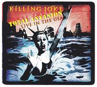 Killing Joke – Total Invasion (Live in the USA) – Vinyle (2019)
