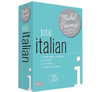 Total Italian (Learn Italian with the Michel Thomas Method) by Michel Thomas(2011-05-27)