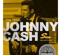 Johnny Cash - Total Johnny Cash Sun Collection