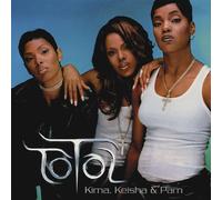 Total – Kima, Keisha and Pam (Hhat50) – Vinyle – Warner Music