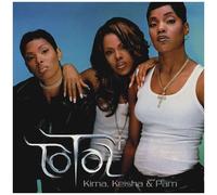Total – Kima, Keisha and Pam (Hhat50) – Vinyle – Warner Music