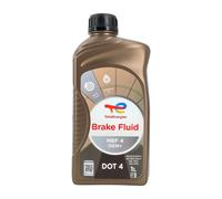 TOTAL Automotive – Liquide de frein HBF 4 OEM+ DOT 4 – 1 L