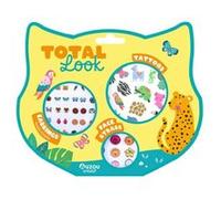 Mes p'tits tattoos - total look animaux