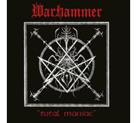 WARHAMMER – Total Maniac – Vinyle LP – Neuf – Integral
