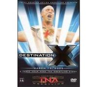 Total Nonstop Action Wrestling: Destination X 2005 - DVD Zone 1 G