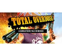Total Overdose A Gunslingers Tale in Mexico (PC)