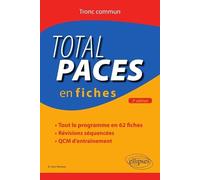 Total PACES en fiches - 2e édition