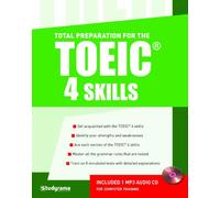 Total preparation for the toeic 4 skills