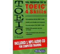 Total preparation for the toeic 4 skills