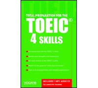 Total preparation for the toeic 4 skills