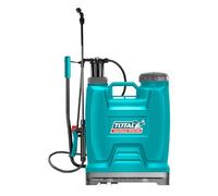 TOTAL - Pulvérisateur à Pression | Sac à Dos pulvérisateur | 16 litres | 4,5 Bar | Lance en Fibre de Verre | Modèle THSPP41602