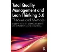 Total Quality Management And Lean Thinking 5.0