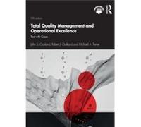 Total Quality Management and Operational Excellence by Michael A. Turner Michael A. Turner (Auteur)