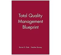 Total Quality Management Bluep