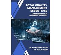 Total Quality Management Essentials