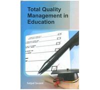 Total Quality Management In Education