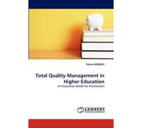 Total Quality Management In Higher Education
