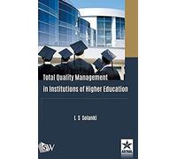 Total Quality Management In Institutions Of Higher Education