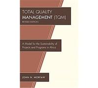 Total Quality Management, TQM John Morfaw (Auteur)