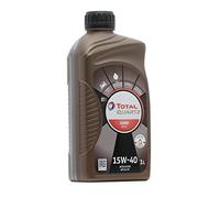 Total Quartz 5000 15 W40 Huile de moteur diesel 1 litre