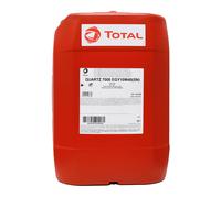 Total quartz 7000 Énergie SAE 10W-40 Huile VW 501 01, VW 505 00, 20 Litre