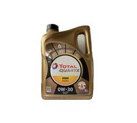 TOTAL Automotive Huile moteur Quartz 9000 Énergie 0W-30 VW 50200/50500 MB 229.5 5 L