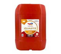 Total quartz 9000 Énergie SAE 5W-40 Huile MB 229.5, VW 502 00, 20 Litre
