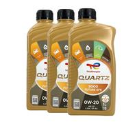 TotalEnergies Huile moteur Quartz GF6 2223758 0W20 1 L