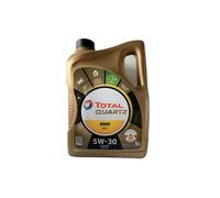 TOTAL QUARTZ 9000 NFC 5W-30 Huile Moteur 5 Litres FORD WSS-M2C913 -D