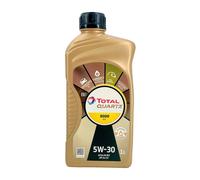 Huile moteur TOTAL Quartz 9000 NFC 5W30 1L