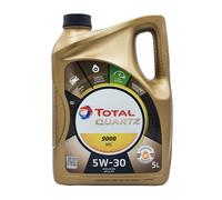 TOTALENERGIES Huile moteur Quartz 9000 NFC 5W-30 - 5 Litres 3425901108230