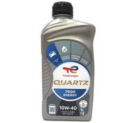Huile moteur TOTAL Quartz 7000 10W40 1L