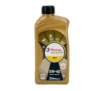 Huile moteur TOTAL Quartz Ineo C3 5W40 1L