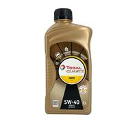 TOTAL Quartz Ineo C3 SAE 5W-40 Huile Moteur MB 229.51 VW 505 00, 1 Litre