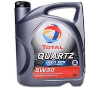 TOTAL QUARTZ INEO ECS 5W30 5L