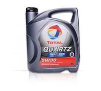 Total Quartz Ineo Ecs 5w30 5l - Lubrifiant Spécial Économies De Carburant