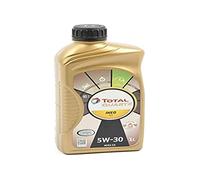 Total – Huile moteur Quartz Ineo ECS SAE 5W-30 PSA B 71 2290 – 1 litre