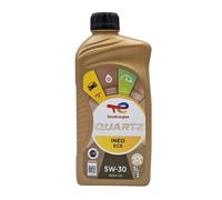 Total – Huile moteur Quartz Ineo ECS SAE 5W-30 PSA B 71 2290 – 1 litre