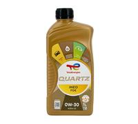Huile moteur TOTAL Quartz INEO FDE 0W30 1L