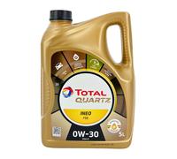 Huile moteur TOTAL , par ex. pour Ford, Fiat, KIA, Hyundai, Jeep, Mitsubishi, Honda, Toyota, Iveco, Subaru, Suzuki, Alfa Romeo, Lancia, Citroën,