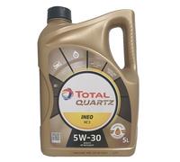 TOTAL Automotive Huile moteur Quartz Ineo MC3 5W-30 C3 – 5 L