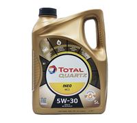 TOTALENERGIES Huile moteur Quartz Ineo MC3 5W-30 C3 - 5 Litres 3425901107042