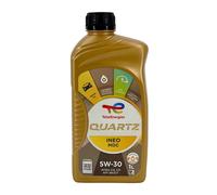 Total quartz Ineo Mdc SAE 5W-30 L'Huile De Moteur dexos2, MB 229.52, 1 Litre