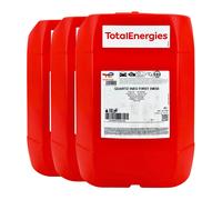 Total quartz Ineo Première SAE 0W-30 Huile PSA B712302, PSA B712312, 3x20 Litre