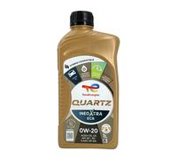 TOTAL Automotive Huile moteur Quartz Ineo Xtra EC6 SAE 0W-20 MB 229.72 1 L