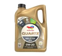Total quartz Ineo Xtra EC6 SAE 0W-20 Huile MB 229.72 Vcc RBS0-2AE, 5 Litre