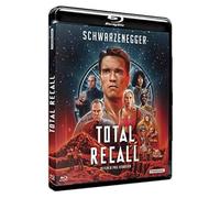 TOTAL RECALL (1990) - BD [Blu-ray]