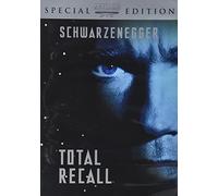 Total Recall (1990) by Arnold Schwarzenegger