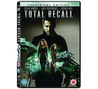 Total Recall (2012) - Dvd Sci-Fi & Fantasy - Avec Colin Farrell