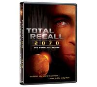 Total Recall 2070: Complete Series